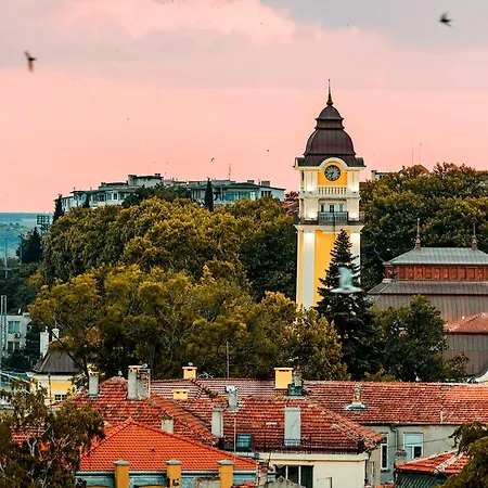 Flower Street Provides With Free Wifi, Air Conditioning * Słoneczny Brzeg